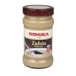 KOSKA TAHINI SESAME PASTE 620 GR x 6