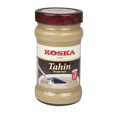 KOSKA TAHINI SESAME PASTE 620 GR x 6