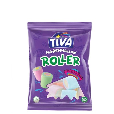 TIVA MARSHMALLOW ROLLER 140 GR x 12