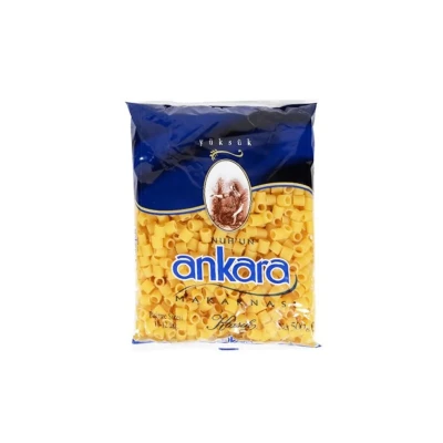 ANKARA MAKARNA VIT. YUKSUK 500 GR x 20