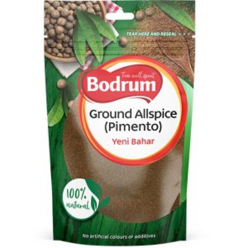 Bodrum All Spice Ground Pimento (Yeni Bahar) 100 Gr