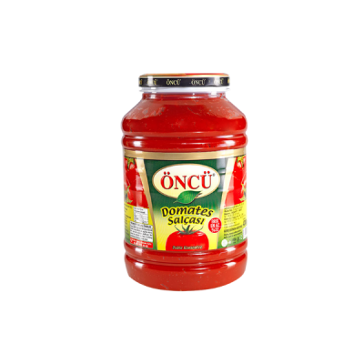 ONCU TOMATO PASTE 1650 GR x 6